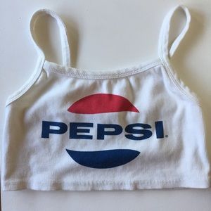 Zara Pepsi Top